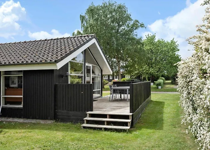 Holiday home Fy208-brenderup-fyn-sneppevej-4 Skovs-Hojrup