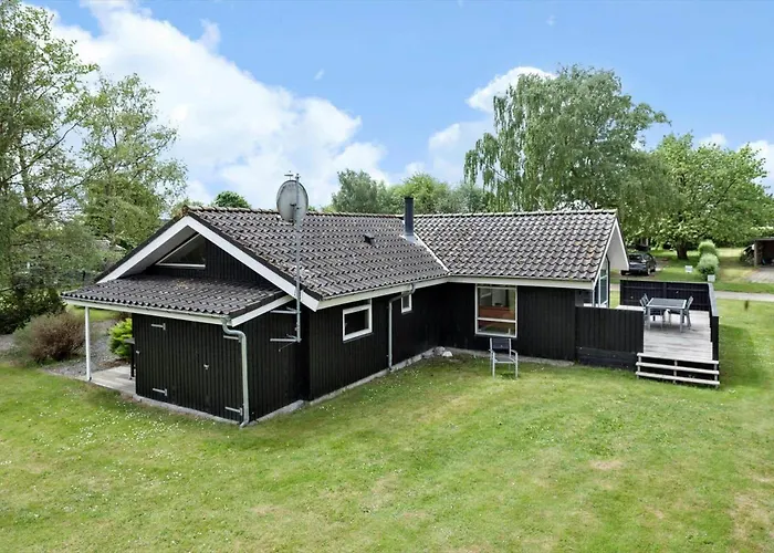 Holiday home Fy208-brenderup-fyn-sneppevej-4 *